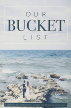 Load image into Gallery viewer, Our Bucket List – Couples Adventure Journal
