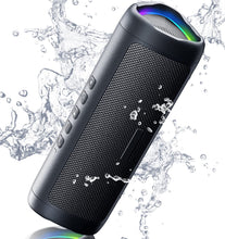 Load image into Gallery viewer, Bluetooth Speaker with HD Sound, Portable Wireless
