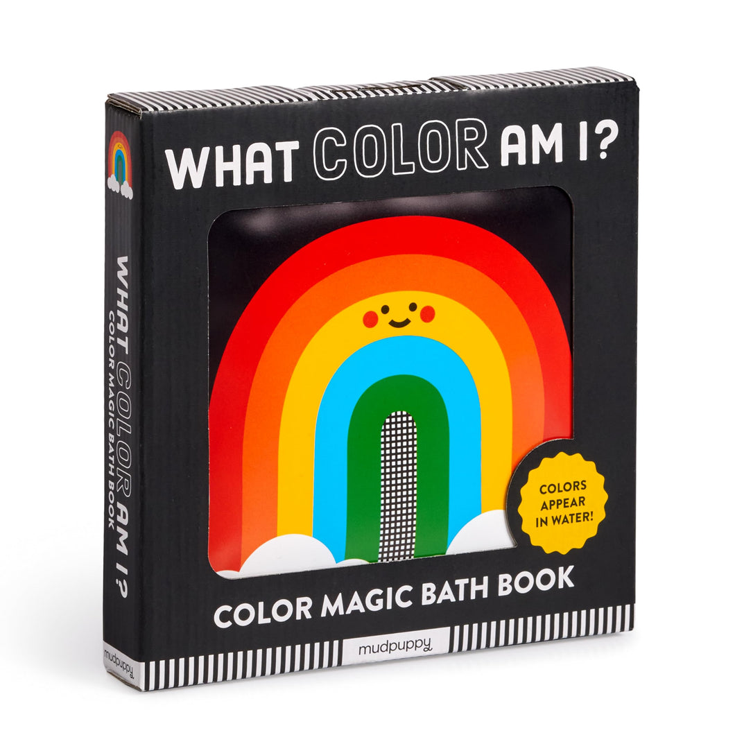 What Color Am I? Bath Book - Gifteee Unique & Unusual gifts, Cool gift ideas