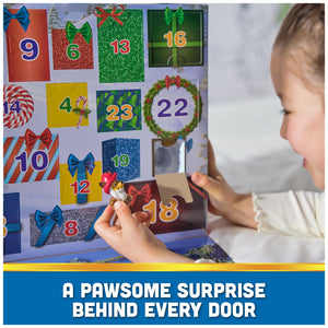 Paw Patrol Advent Calendar