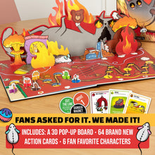 Load image into Gallery viewer, Explosive Party Card Game – 10th Birthday Edition (2–6 Players, 7+)

