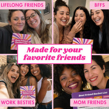 Load image into Gallery viewer, 35 Surprise Friend Dates Scratch-Off Cards | Fun Adventure Ideas for Besties
