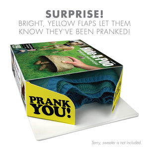 Prank Pack Hide-A-Poo Gift Box