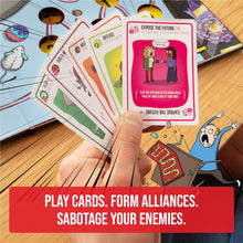 Load image into Gallery viewer, Explosive Party Card Game – 10th Birthday Edition (2–6 Players, 7+)
