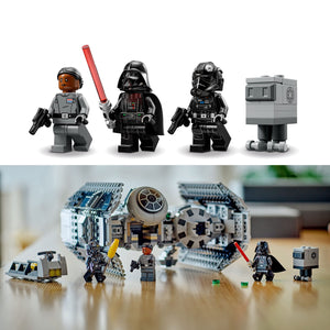 LEGO Star Wars TIE Bomber – Galactic Adventures Await