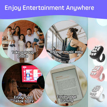 Load image into Gallery viewer, Bluetooth Scroll Ring – Hands-Free Phone Scrolling Gadget
