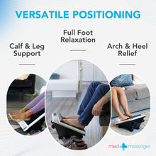 Load image into Gallery viewer, MedMassager Foot Massager Plus (Therapeutic Circulation Station)
