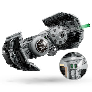 LEGO Star Wars TIE Bomber – Galactic Adventures Await