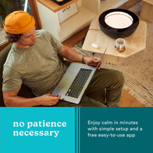 Load image into Gallery viewer, Drift Sandscape Kinetic Zen Table (Large Cream)
