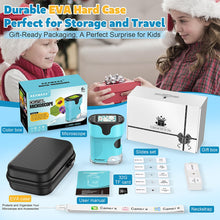 Load image into Gallery viewer, 1000X Kids Pocket Microscope with Screen
