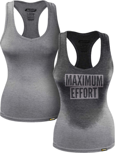 Sweat Activated Women's Motivational Workout Tank - Gifteee - Unique Gifts | Cool Gift Ideas for Kids, Men and Women