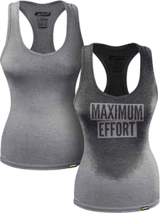 Sweat Activated Women's Motivational Workout Tank - Gifteee Unique & Unusual gifts, Cool gift ideas