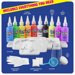 Magic Aqua Fairies Water Gel Kit