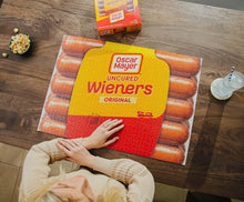 Load image into Gallery viewer, Oscar Mayer Wieners Puzzle – 1000-Piece Foodie Jigsaw
