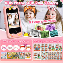 Load image into Gallery viewer, Kids Unicorn Phone Toy – A World of Exploration
