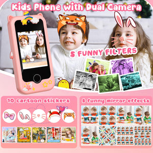 Kids Unicorn Phone Toy – A World of Exploration