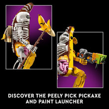 Load image into Gallery viewer, LEGO Fortnite Peely Bone - Collectible Fortnite DIY Kit for Adults

