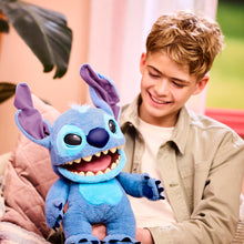 Load image into Gallery viewer, Animatronic Realistic Stitch Plush
