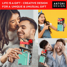 Load image into Gallery viewer, Wally the Bookworm Clip Bookmark
