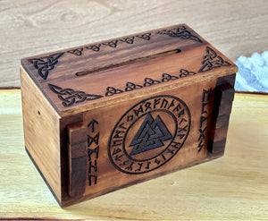 Puzzle Treasure Box