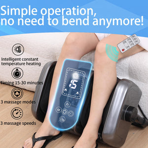 Heated Foot Massager - Gifteee Unique & Unusual gifts, Cool gift ideas