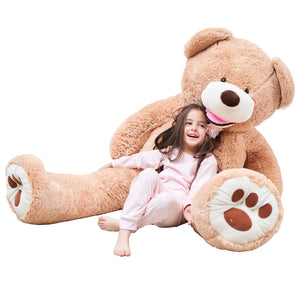 Giant Teddy Bear Plush Toy - Gifteee Unique & Unusual gifts, Cool gift ideas