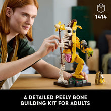 Load image into Gallery viewer, LEGO Fortnite Peely Bone - Collectible Fortnite DIY Kit for Adults
