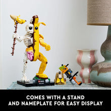 Load image into Gallery viewer, LEGO Fortnite Peely Bone - Collectible Fortnite DIY Kit for Adults
