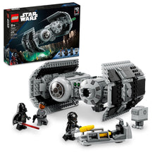 Load image into Gallery viewer, LEGO Star Wars TIE Bomber – Galactic Adventures Await
