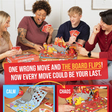 Load image into Gallery viewer, Explosive Party Card Game – 10th Birthday Edition (2–6 Players, 7+)
