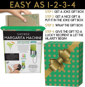 Prank Gift Box - Margarita Machine - Gifteee Unique & Unusual gifts, Cool gift ideas