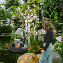 Load image into Gallery viewer, Floating Pond Fish Dome - Gifteee Unique &amp; Unusual gifts, Cool gift ideas
