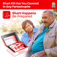 Load image into Gallery viewer, Shart Survival Kit – Gag Gift with Wipes, Underwear &amp; Badge

