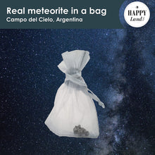 Load image into Gallery viewer, Personalized Iron Meteorite Gift with Certificate – “Shooting Star”
