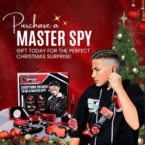 Spy Gadget Kit