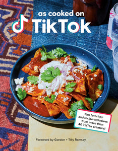Viral Recipes Cookbook – Fan Favorites & Exclusives