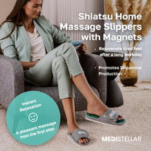 Load image into Gallery viewer, Shiatsu Massage Slippers - Gifteee Unique &amp; Unusual gifts, Cool gift ideas
