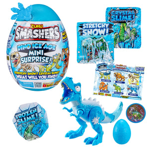 Dino Ice Age Mini Surprise Egg