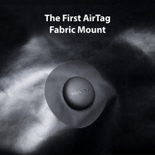 Load image into Gallery viewer, AirTag Fabric Mount (2 Pack) - Secure Attachment for Bags and Jackets
