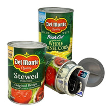 Load image into Gallery viewer, Secret Stash Canned Food Diversion Safe - Stewed Tomatoes
