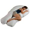 Total Body Support Pillow - Gifteee Unique & Unusual gifts, Cool gift ideas