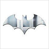 Batman Logo Mirror - Gifteee. Find cool & unique gifts for men, women and kids