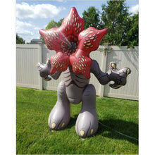 Load image into Gallery viewer, Stranger Things Demogorgon Yard Sprinkler (6ft) - Gifteee. Find cool &amp; unique gifts for men, women and kids
