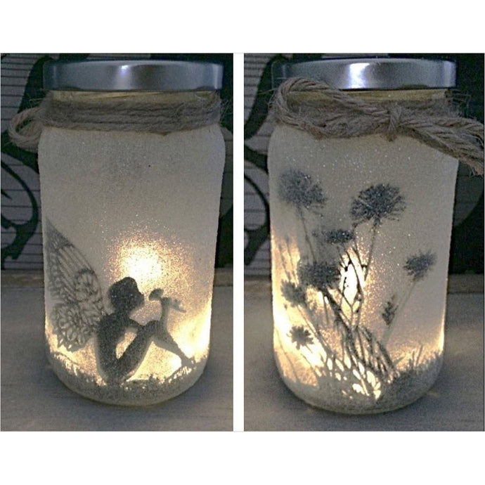Fairy Light Up Jar - Gifteee. Find cool & unique gifts for men, women and kids