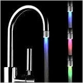 Temperature Sensitive 3-Color Water Faucet - Gifteee. Find cool & unique gifts for men, women and kids