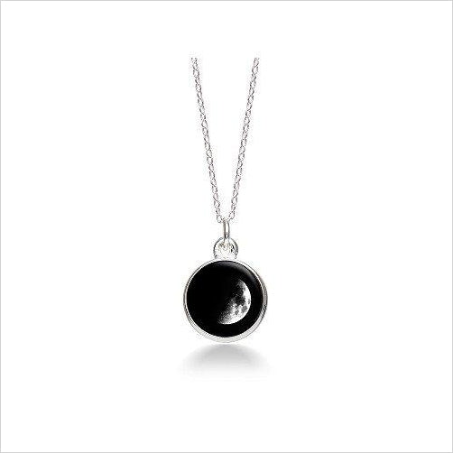 Choose Your Moon Phase Necklace - Gifteee Unique & Unusual gifts, Cool gift ideas