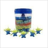 Toy Story Big Bucket O Little Green Alien Men - Gifteee Unique & Unusual gifts, Cool gift ideas