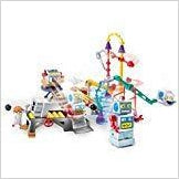 Rube Goldberg - The Robot Factory Challenge - Interactive S.T.E.M Learning Kit - Gifteee. Find cool & unique gifts for men, women and kids