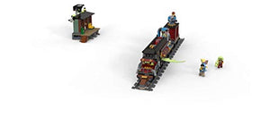 LEGO Hidden Side Ghost Train Express - Interactive Augmented Reality Playset - Gifteee Unique & Unusual gifts, Cool gift ideas