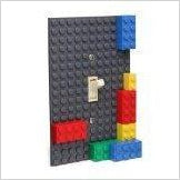 Build-On Lego Light Switch Plate - Gifteee. Find cool & unique gifts for men, women and kids